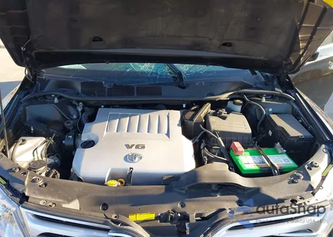 2011 Toyota Venza Base V6 from USA, damaged, VIN 4T3BK3BB8BU059959